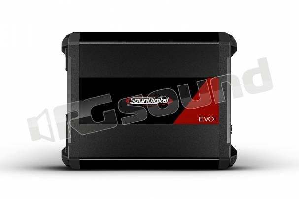 SounDigital 1600.1 EVOX2 - 2 Ohm