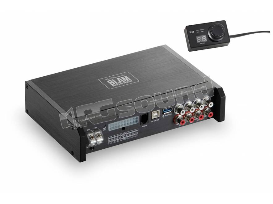 Amplificatori con processore DSP BLAM