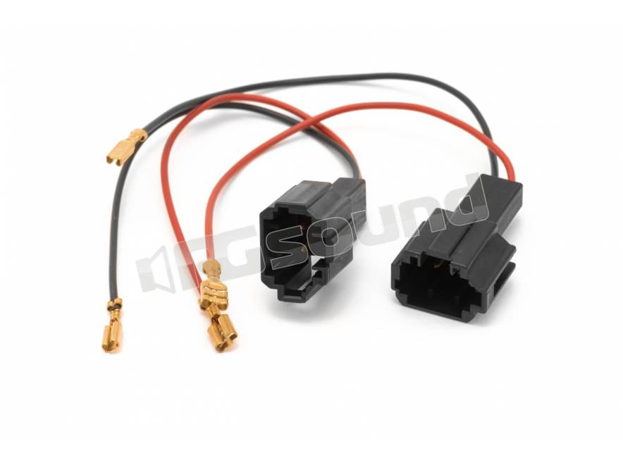 Adattatore Clacson Automobile, Connettore Altoparlante Automatico, Spina  Clacson, Auto Elettrica Modificata Auto Elysee, Renault, Peugeot Ecc Da  6,68 €