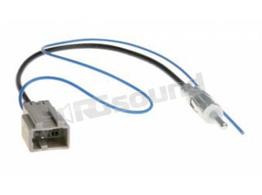 Adattatori autoradio OEM-ISO-DIN Connection Integrated Solution