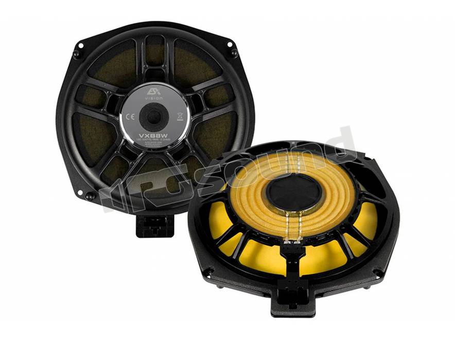 Ampia scelta di subwoofer per auto