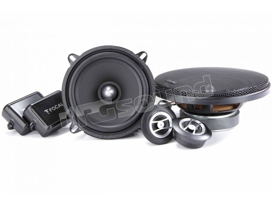 Kit altoparlanti FOCAL per Fiat Tipo SW Anteriori e Posteriori - Bandi Srl