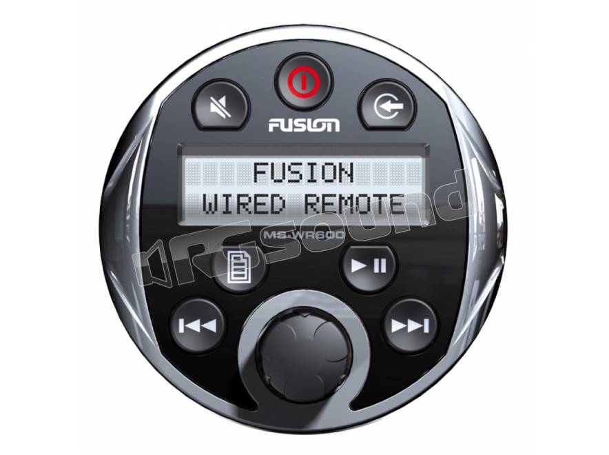 Wired remote