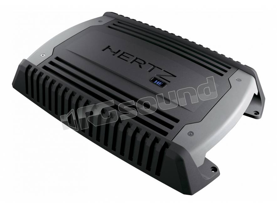 Hertz HCP 4 Amplificatore 4 canali