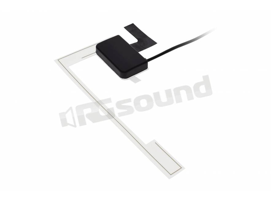 Acquista Kebidu Antenna per autoradio FM DAB Radio Antena Amplificatore di  segnale Amplificatore anti-interferenza Antenna 12V per Auto Barca