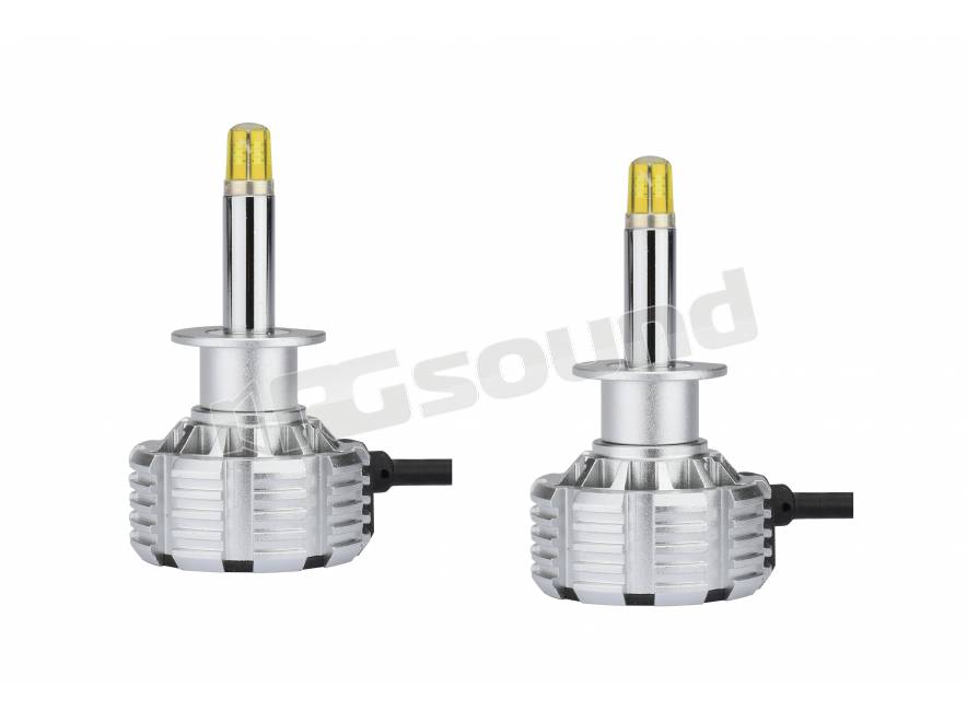 Phonocar 07541 Lampada Led H1 per fari Lenticolari - Tech Solution