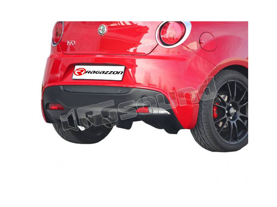 Ragazzon 50.0276.12 posteriore Alfa Romeo Mito 1.4