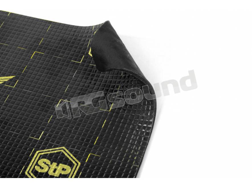 Smorzanti e isolanti termici STP Standartplast